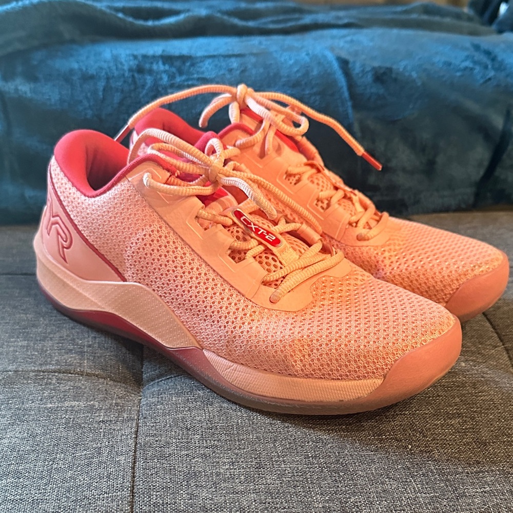 TYR CXT-2 Training Shoes - Peach